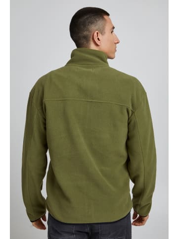 BLEND Sweatjacke Sweatshirt - 20714147 in grün