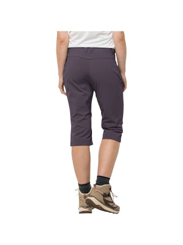 Jack Wolfskin ACTIVATE LIGHT 3/4 PANTS in Hellgrün2245