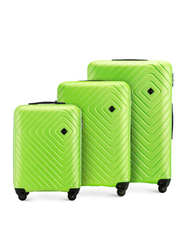 Wittchen Cube Line Collection in Lime