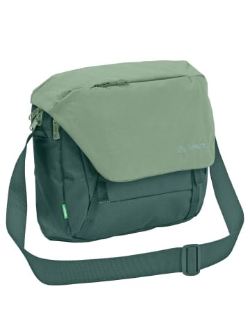 Vaude Rom III - Umhängetasche S 24 cm (black/purple ash) in dark forest