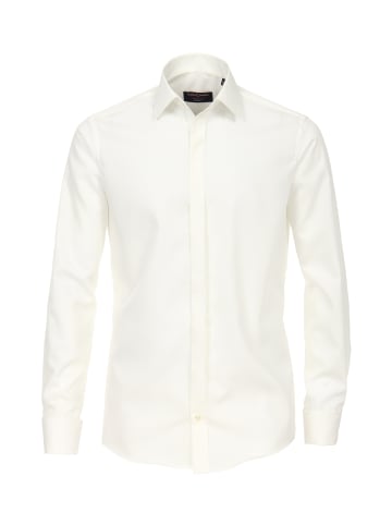 CASAMODA Businesshemd in Champagner