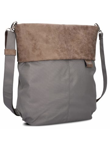 Zwei Olli OT12 - Schultertasche 32 cm (salbei) in rock