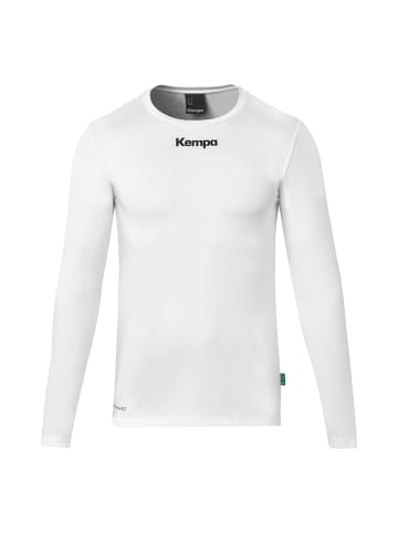 Kempa Baselayer Attitude in weiß