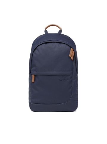 Satch Rucksack FLY Pure Navy in blau