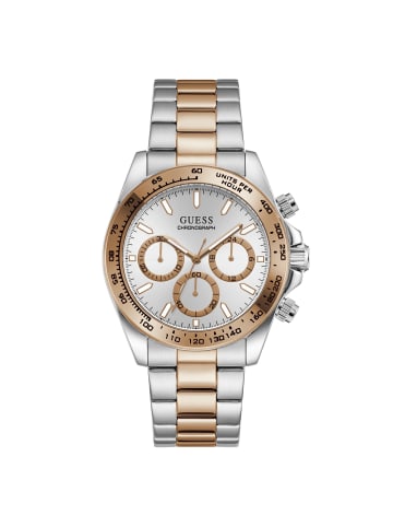Guess Quarzuhr GW1058G6 in Bicolor