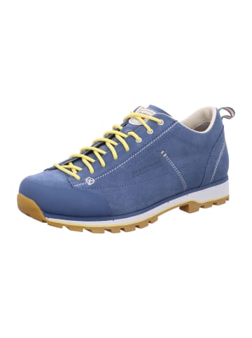 DOLOMITE Outdoorschuh in blau