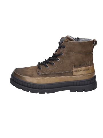 Bugatti Winterstiefel in grün