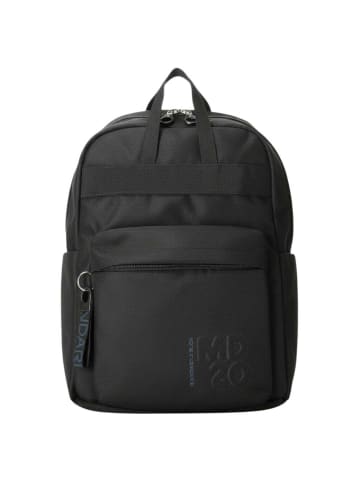 Mandarina Duck MD20 - Rucksack 38 cm (scarab) in schwarz