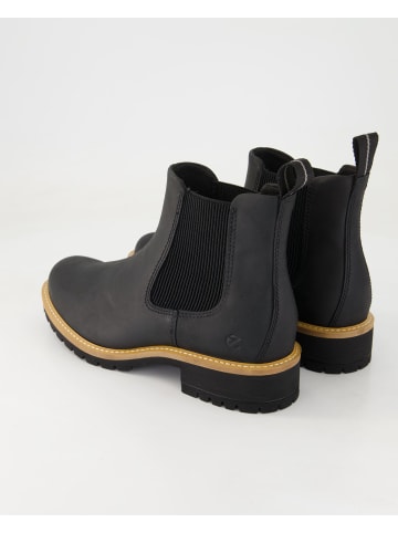 Ecco Chelsea Boots in Schwarz