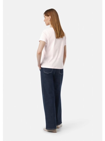 comma T-Shirt in 4014_zartrosa
