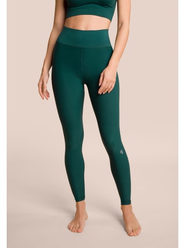OCEANSAPART Leggings Beverly in Deep Green