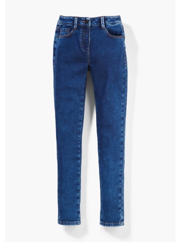 s.Oliver Jeans-Hose SKINNY SURI in 58Z5_blau