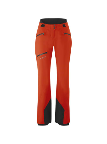 Maier Sports Hose Liland P3 in Fire Red
