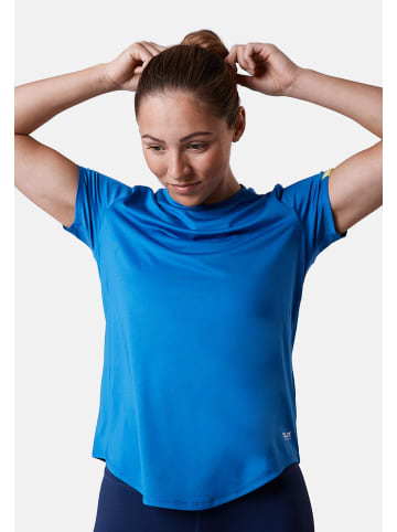 CLN Athletics T-Shirt Lucy in blue