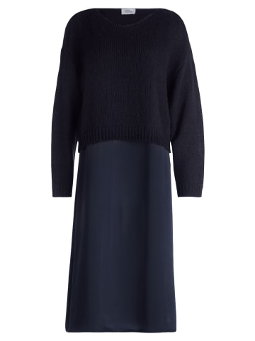 Vera Mont Casual-Kleid zweiteilig in Night Sky