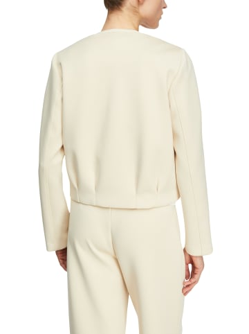 comma Jacke in beige