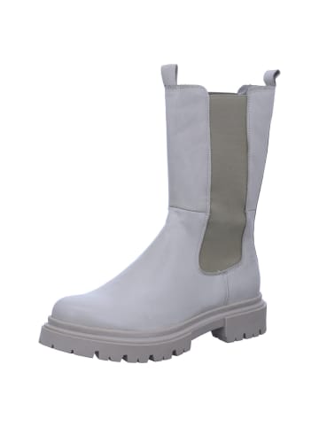 Post XChange Boots in beige