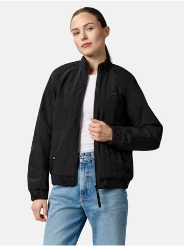 ragwear Bomberjacke Chenna Summer YOUMODO in Black Uni