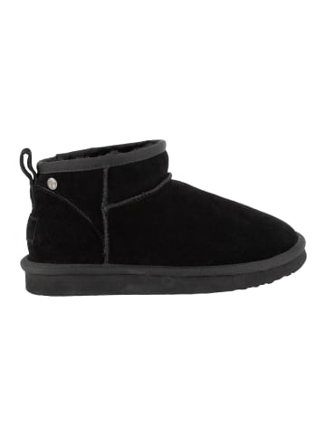 Piece of Mind Boots Classic in Schwarz
