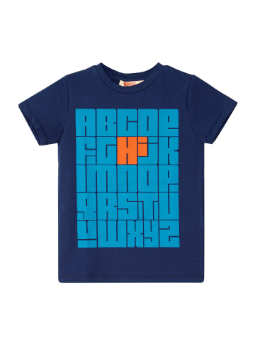 Denokids Set Alphabet in Dark Blue