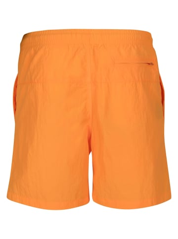 Urban Classics Badeshorts in Orange