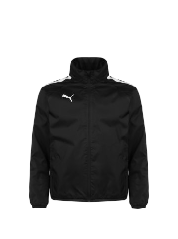 Puma Regenjacke TeamLIGA All Weather in schwarz