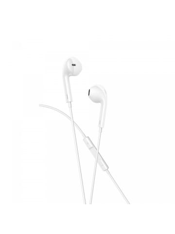XO XO Kabelgebundene In-Ear-Kopfhörer mit USB-C Anschluss in Weiß
