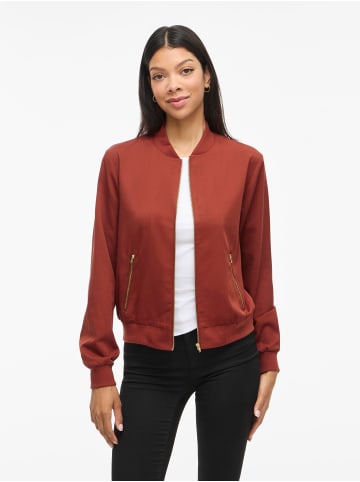 Vila Bomberjacke in Burnt Henna