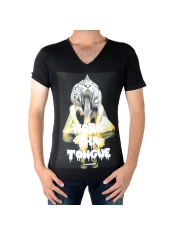 Eleven Paris T-Shirt Anice Schwarz