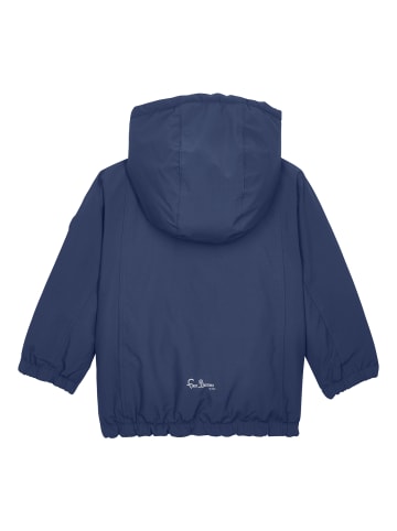 First Instinct by Killtec Funktionswendejacke mit Kapuze in Blau