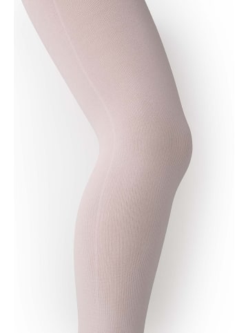 Coccodrillo Mädchenstrumpfhosen in gedämpftes Rosa