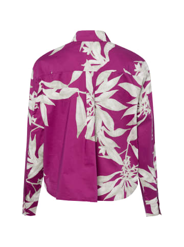 Marc O'Polo Bluse in himbeer lind - 0001