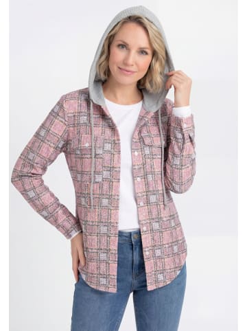 mimo Women Jacket in PURPLE