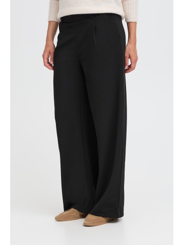 Oxmo Loungehose BMMTAYRA PANTS in Schwarz