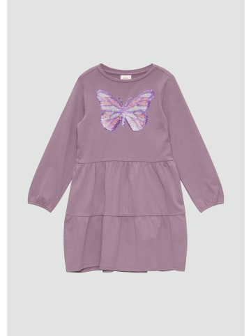 s.Oliver Kleid in 4873_flieder