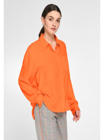 Basler Bluse Viscose in orange