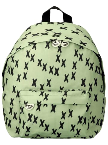 Turtledove London Rucksack Organic Collection in mint