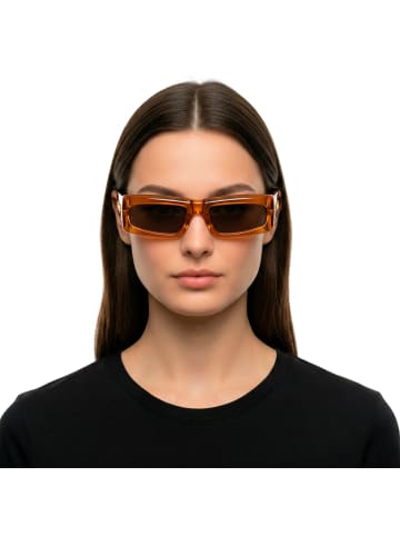Palm Angels Sonnenbrille in Orange
