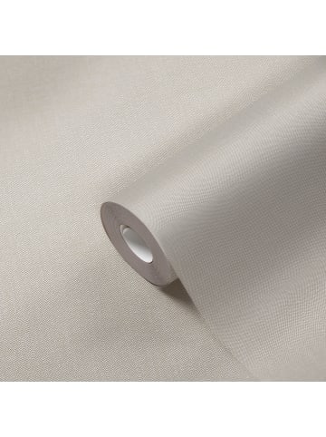 A.S. Création Tapete Fine Weave in Sand