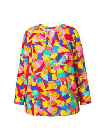 Angel of Style Tunika in neon rot