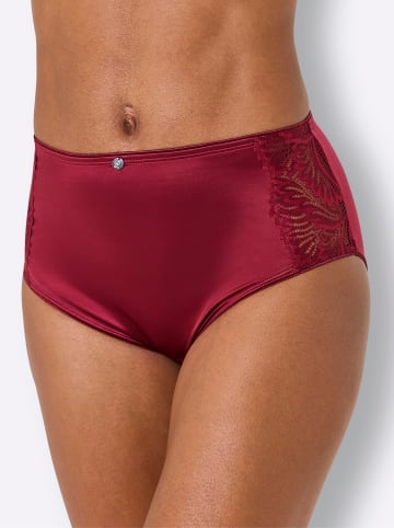 WITT WEIDEN Hüftslip in bordeaux