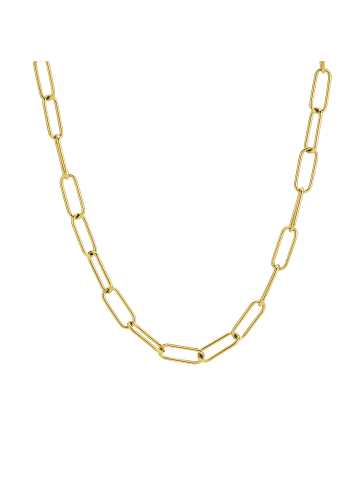 LIEBESKIND BERLIN Halskette The long T-bar in gold
