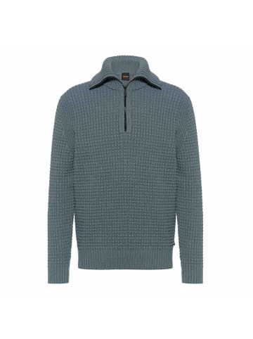 BOSS Troyer für Herren in petrol