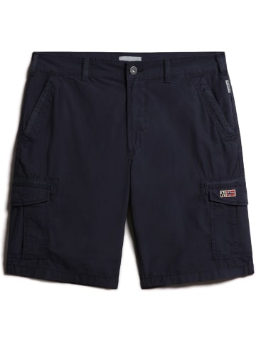 Napapijri Short "Narca" in Blau