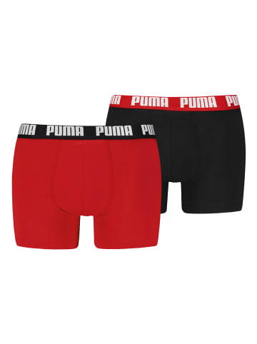 Puma 2er Pack Boxers in Mehrfarbig