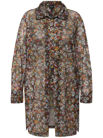 Ulla Popken Bluse in oliv