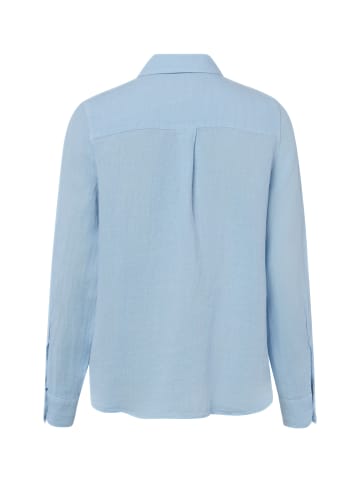 Mos Mosh Bluse Martina in hellblau