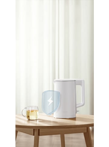 xiaomi Wasserkocher Electric Kettle 2 Lite in weiß