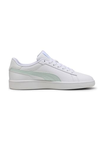 Puma Sneaker Low in Weiß