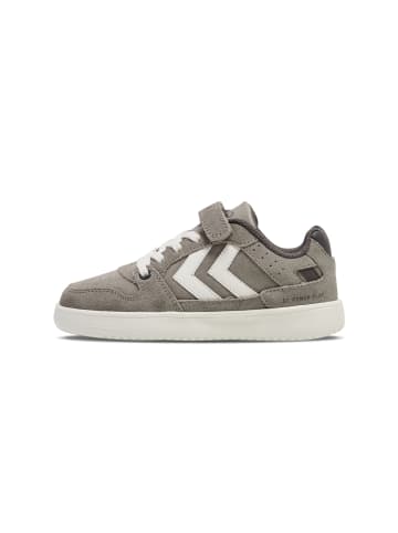 Hummel Hummel Sneaker Low St. Power Unisex Kinder in ROASTED CASHEW